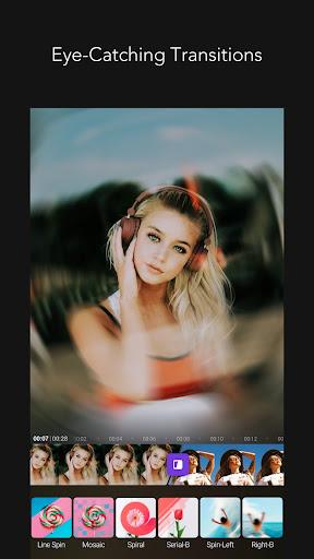 MOLDIV VideoLab Video Editor - عکس برنامه موبایلی اندروید