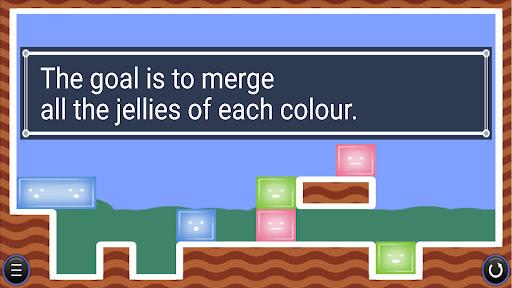 Jelly no Puzzle - Puzzle Game - عکس بازی موبایلی اندروید