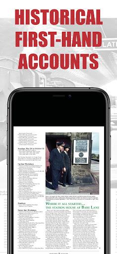 Steam World - عکس برنامه موبایلی اندروید