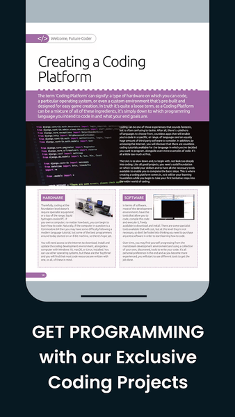 Coding User - عکس برنامه موبایلی اندروید