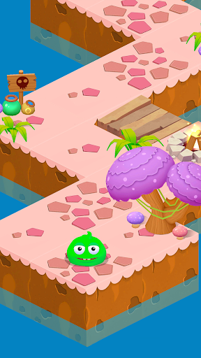 Jelly Poppy - Runner: Running New Games 2020 - Image screenshot of android app