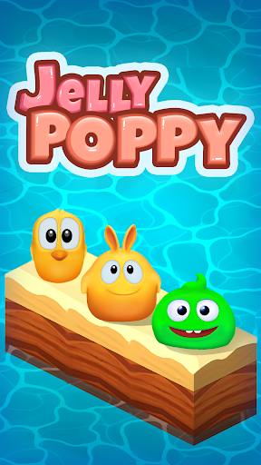 Jelly Poppy - Runner: Running New Games 2020 - عکس برنامه موبایلی اندروید