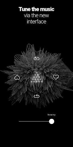 Mubert: AI Music Streaming - عکس برنامه موبایلی اندروید