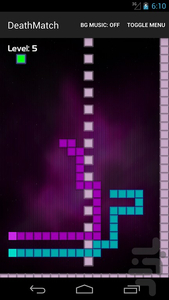 Death Match - Gameplay image of android game