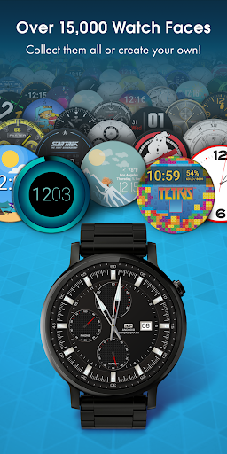 Watchmaker watch best sale faces premium apk