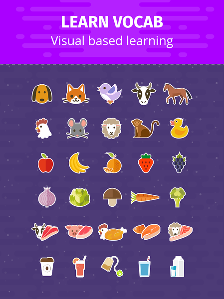 Infinite German - Gameplay image of android game