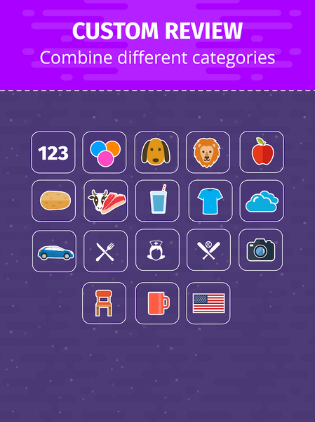 Infinite German - Gameplay image of android game