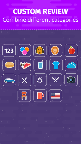 Infinite German - Gameplay image of android game