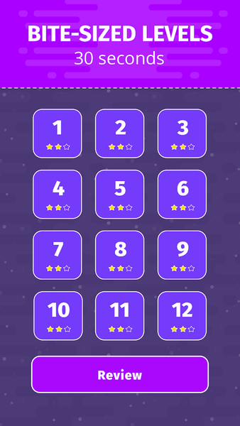 Infinite German - Gameplay image of android game
