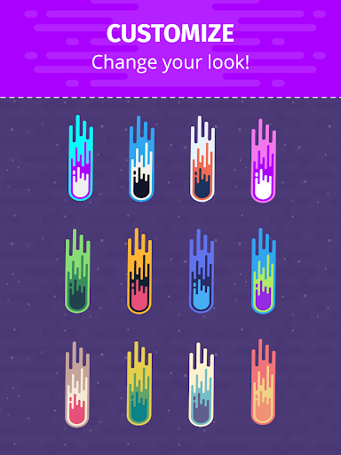 Korean Games: Infinite - Gameplay image of android game