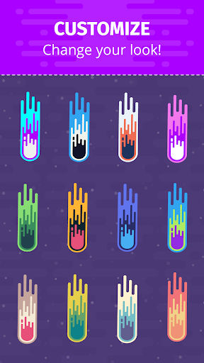 Korean Games: Infinite - Gameplay image of android game