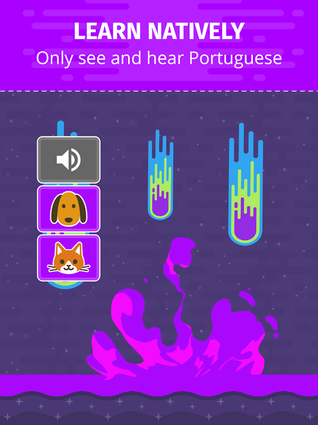 Infinite Portuguese - عکس بازی موبایلی اندروید