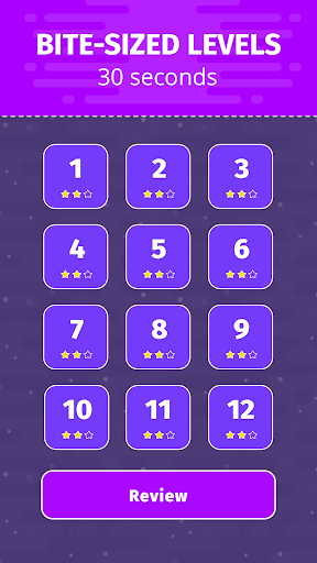Infinite Russian - Gameplay image of android game