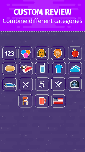 Infinite Spanish - Gameplay image of android game