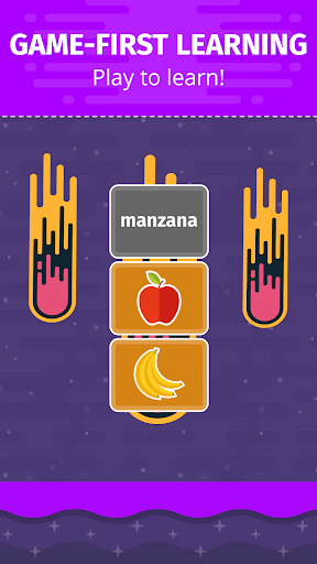 Infinite Spanish - Gameplay image of android game