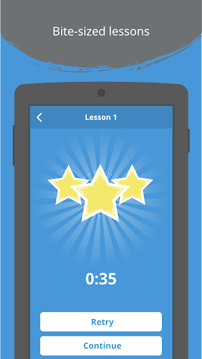 Write It! Thai - Gameplay image of android game