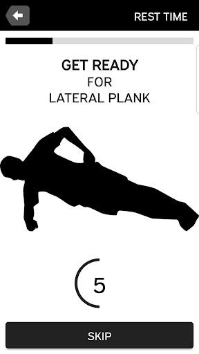 V Cut Abs Workout - عکس برنامه موبایلی اندروید