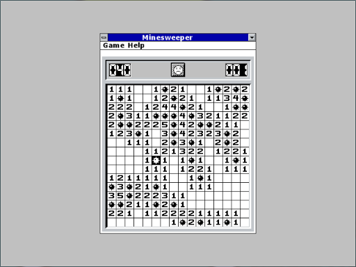 JD Minesweeper - Image screenshot of android app