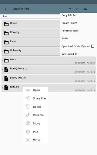 Voice Text - Text Voice PDF - عکس برنامه موبایلی اندروید