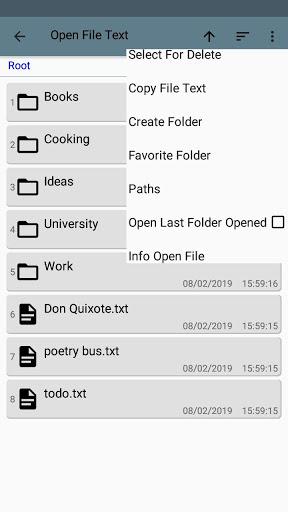 Voice Text - Text Voice PDF - عکس برنامه موبایلی اندروید