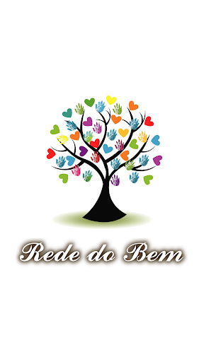 Rede do Bem - عکس برنامه موبایلی اندروید