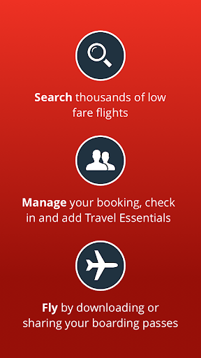 Jet2.com - Flights App - Image screenshot of android app