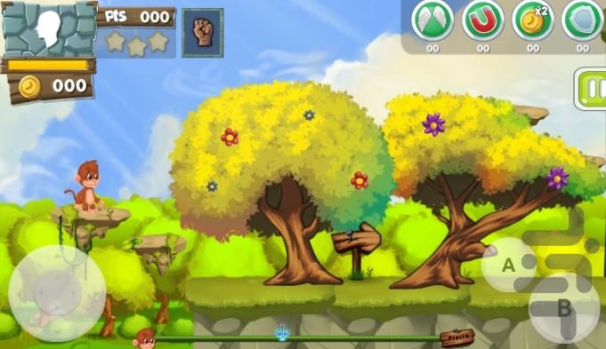 King Island - Gameplay image of android game