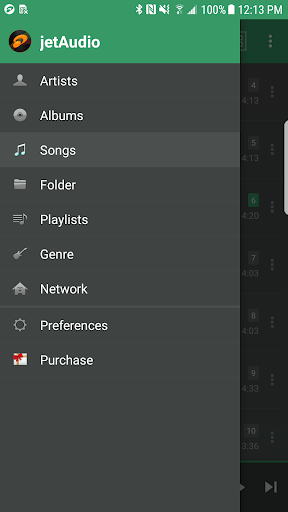 jetAudio Hi-Res Music Player for Android - Download | Bazaar