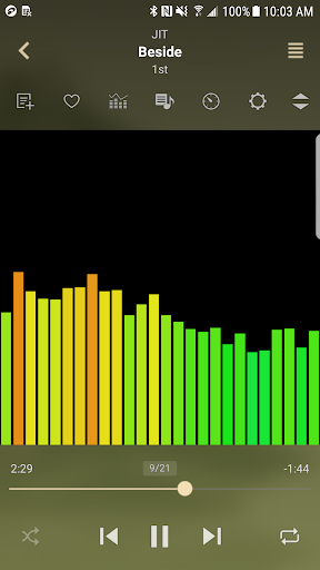 jetAudio Hi-Res Music Player for Android - Download | Bazaar
