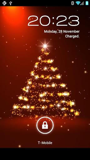 Christmas Live Wallpaper Free - عکس برنامه موبایلی اندروید