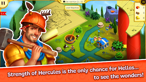 12 Labours of Hercules XIII - Image screenshot of android app