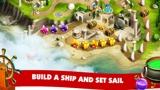 12 Labours of Hercules VII (Pl - Gameplay image of android game