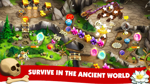 12 Labours of Hercules VII (Pl - Gameplay image of android game