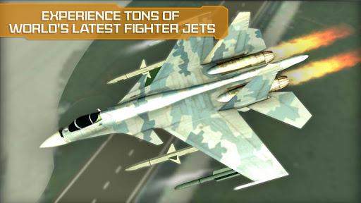Air Force Surgical Strike War - عکس بازی موبایلی اندروید