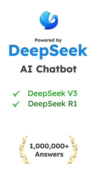 Deep Search - AI Chatbot - عکس برنامه موبایلی اندروید