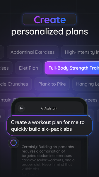 Gemmy AI: Chat & Assistant - عکس برنامه موبایلی اندروید