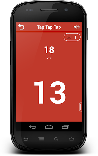 Can you tap? - Tap Tap Tap - عکس بازی موبایلی اندروید