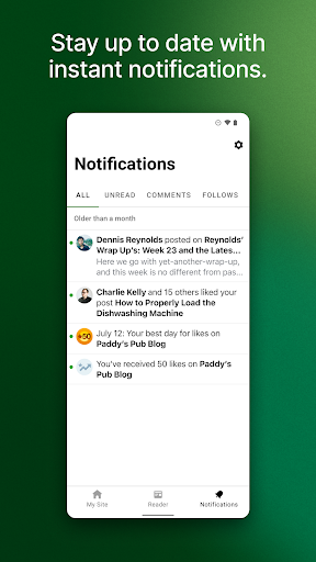 Jetpack – Website Builder - Image screenshot of android app
