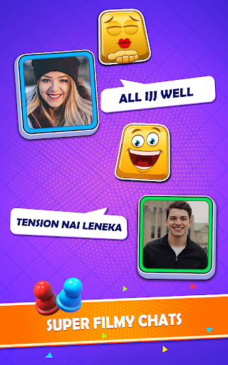 Ludo Game : Super Ludo - Gameplay image of android game