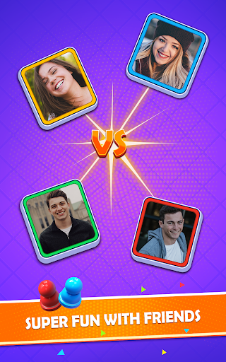 Ludo Game : Super Ludo - Gameplay image of android game