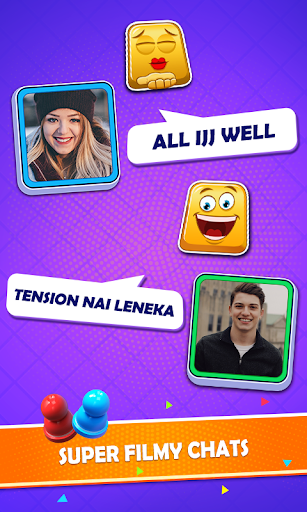 Ludo Game : Super Ludo - Gameplay image of android game