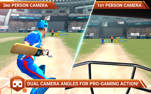 Sachin Saga VR - Gameplay image of android game