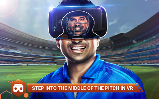 Sachin Saga VR - Gameplay image of android game