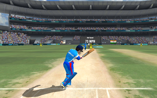 Sachin Saga VR - Gameplay image of android game