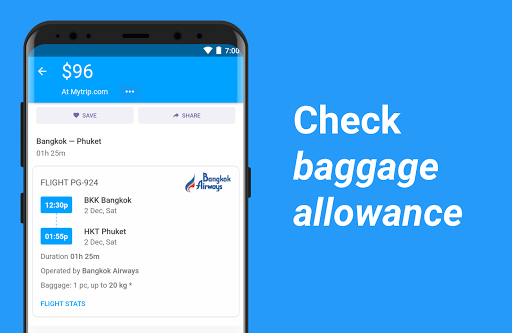 WayAway — Cheap flights - عکس برنامه موبایلی اندروید