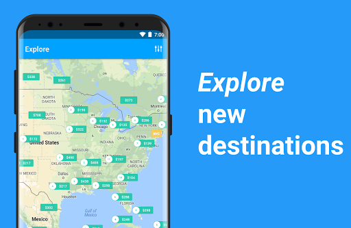 WayAway — Cheap flights - عکس برنامه موبایلی اندروید