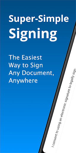 JetSign: Fill & Sign PDF Forms - عکس برنامه موبایلی اندروید