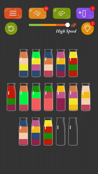 Water Sort Puzzle - Sort Game - Image screenshot of android app