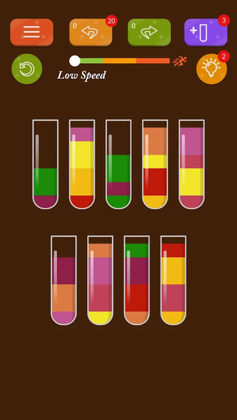 Water Sort Puzzle - Sort Game - Image screenshot of android app