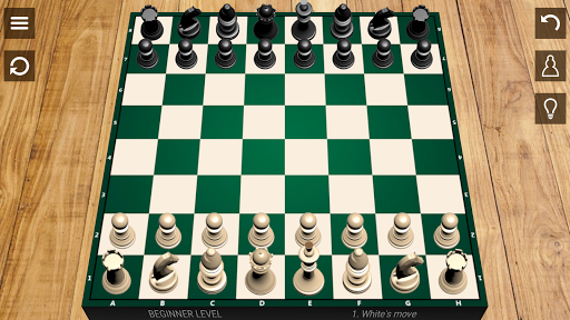 Chess - عکس بازی موبایلی اندروید